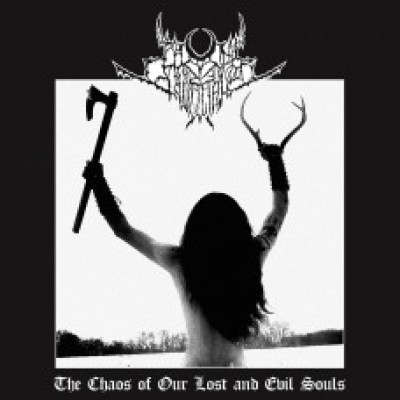 Nihil Invocation "The Chaos of Our Lost and Evil Souls" LP